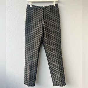 H&M | NWT Brocade Suit Pants